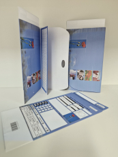 Blueline 1302 Eurocombi (500 St)