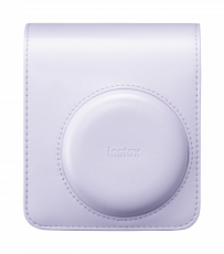 Fuji Case/Tasche, Kunstleder, Instax Mini 13 Dreamy Purple