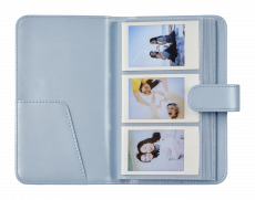 Fotoalbum Mini 13, f. 108 Instax Mini Photos, Frost Blue
