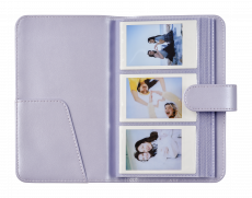 Fotoalbum Mini 13, f. 108 Instax Mini Photos, Dreamy Purple
