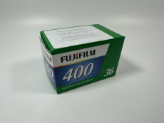 Fujifilm 400 135-36 - w/Sticker