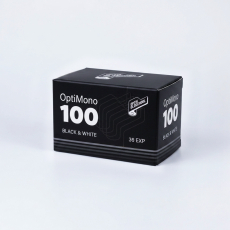 OptiMono 100 135-36 B&W