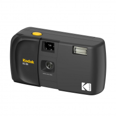Kodak Film Camera EC35 Midnight Black RK0701