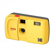 Kodak Film Camera EC35 Butter Yellow RK0703
