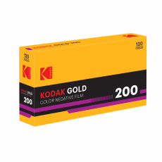 Eastman Kodak GOLD 200 120 / 5-Pack  CAT-7518418