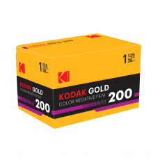 Eastman Kodak GOLD 200 135-36  CAT-7518251
