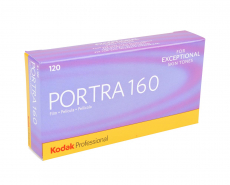 Kodak Portra 160 120 / 5-Pack