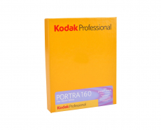 Kodak Portra 160 4x5 (10 Blatt)