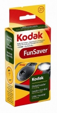 Kodak Fun Saver Flash 27 800ASA CAT-8617763