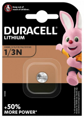 Duracell DL 1/3N Lithium  (in B1)