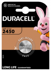 Duracell DL 2450 Lithium 3V