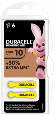 Duracell DA 10 EasyTab