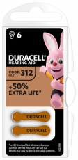 Duracell DA 312 EasyTab