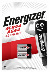 Energizer 4LR44 (A544) BL2