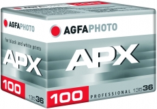 Agfa APX 100 135-36 Prof.