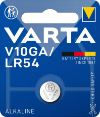 Varta 4274 (V 10 GA / LR54)