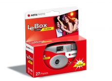 Agfa LeBox 400 27 Flash