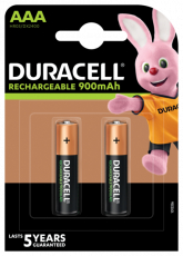 Duracell Stay Charged 900 mAh (AAA B2)