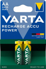 Varta Akku Professional 5716   2600 mAh (AA 2B)