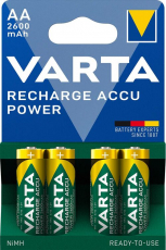 Varta Akku Professional 5716   2600 mAh (AA 4B)