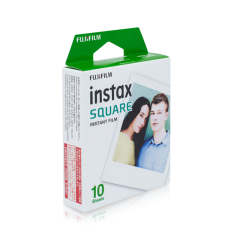 Fuji Instax Square Film Single