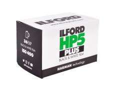 Ilford HP5 plus 135-36
