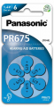 Panasonic Hearing Aid PR675LH/6LB