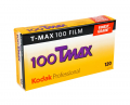 Kodak TMX 100 120 / 5-Pack - VD 10/24