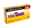 Kodak TMX 100 120 / 5-Pack - exp. date 10/24