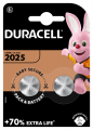 Duracell DL 2025 Lithium 3V  (in B2)