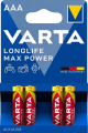 Varta Longlife Max Power 4703 (AAA) BL4