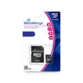 MediaRange Micro SDXC Card 64 GB Class 10 incl. Adapter MR955