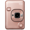 Fuji Instax Mini LiPlay Blush Gold