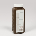 Kaiser Chemical Storage Bottle, 1000 ml, brown  4193