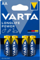 Varta Longlife Power 4906 (AA) BL4