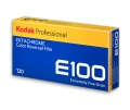 Kodak Ektachrome E100 120/5-Pack CAT-8731200