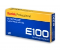 Kodak Ektachrome E100 120/5-Pack CAT-8731200