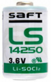 Saft LS Cell CR 1/2 Lithium 3,6V LS14250