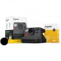 Polaroid Everything Box NOW Black (incl. I-Type Color twin film)  6026