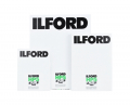 Ilford HP5 plus 5x7 (12,7 x 17,8 cm) / 25 Blatt  CAT-1629200