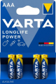Varta Longlife Power 4903 (AAA) BL4