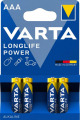 Varta Longlife Power 4903 (AAA) BL4