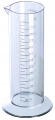 APP322300 Graduated cylinder 650 cc