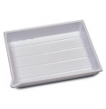 NTR323000 Developing tray 13 x 18 cm (5x8) white