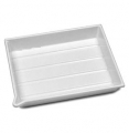 NTR323100 Developing tray 20 x 25 cm (8x10) white