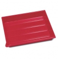 NTR323002 Developing tray 13 x 18 cm (5x8) red