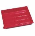 NTR323102 Developing tray 20 x 25 cm (8x10) red