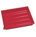 NTR323202 Developing tray 24 x 30 cm (10x12) red