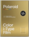 Polaroid Originals I-Type Color Twin Golden Moments Edition  6034