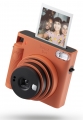 Fuji Instax Square Camera SQ1 terracotta orange